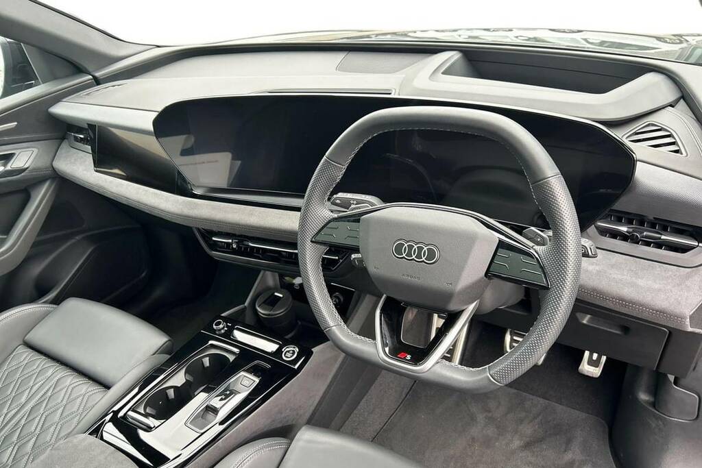 Audi Q6 E-Tron 285Kw Quattro 100Kwh Edition 1 Grey #4