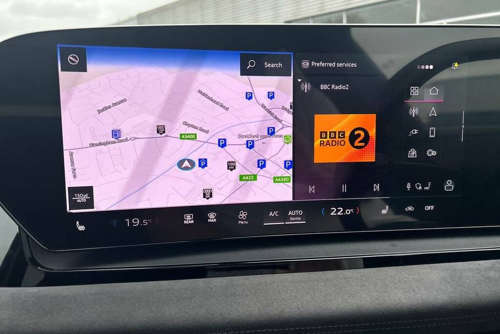 Audi Q6 E-Tron 285Kw Quattro 100Kwh Edition 1 Grey #3
