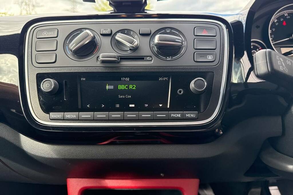 Skoda Citigo 1.0 Mpi Greentech Monte Carlo White #3