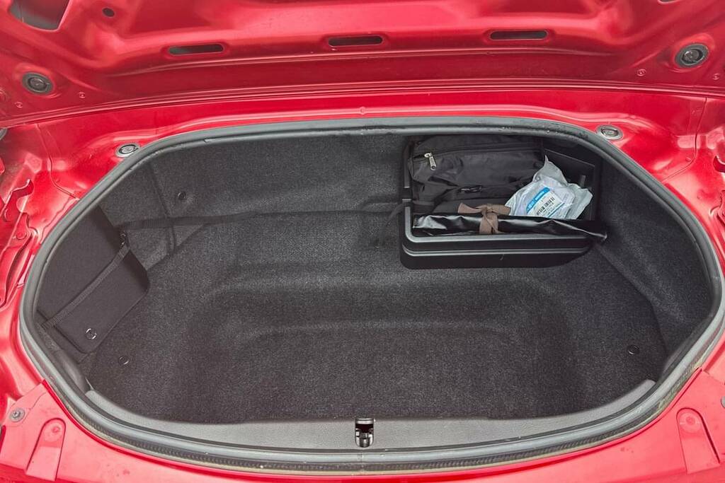 Mazda MX-5 RF 1.5 Sport Nav Red #2