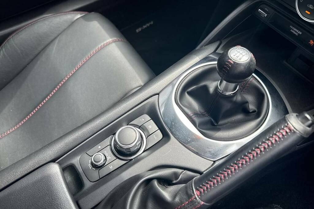 Mazda MX-5 RF 1.5 Sport Nav Red #6