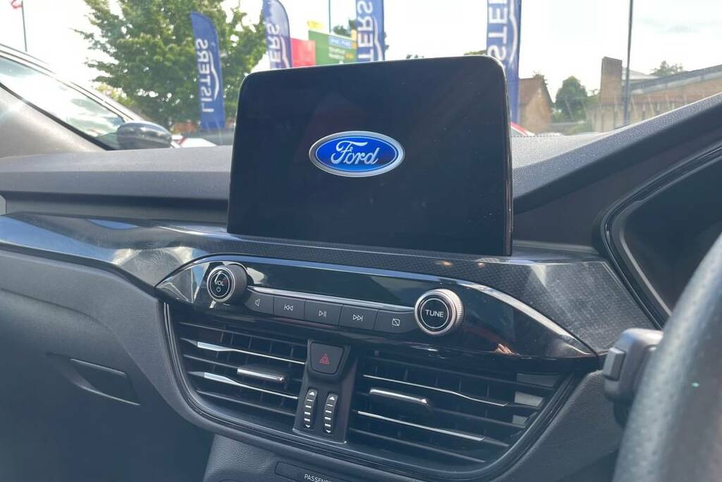 Ford Kuga 2.0 Ecoblue Mhev St-line X Edition Black #4