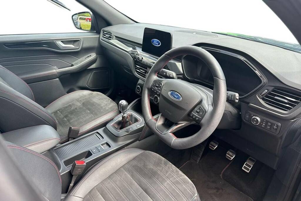 Ford Kuga 1.5 Ecoblue St-line X Edition  Blue #4