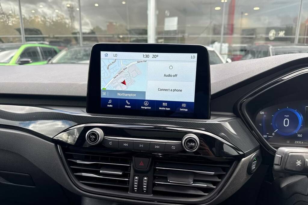 Ford Kuga 1.5 Ecoblue St-line X Edition  Blue #3