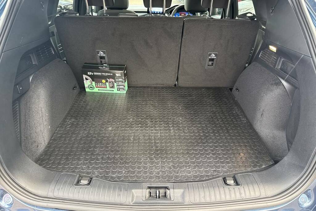 Ford Kuga 1.5 Ecoblue St-line X Edition  Blue #2
