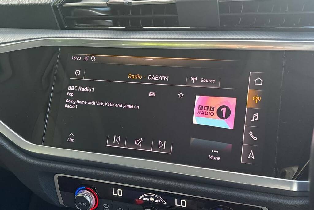 Audi Q3 35 Tfsi Sport BJ70DYF Grey #3