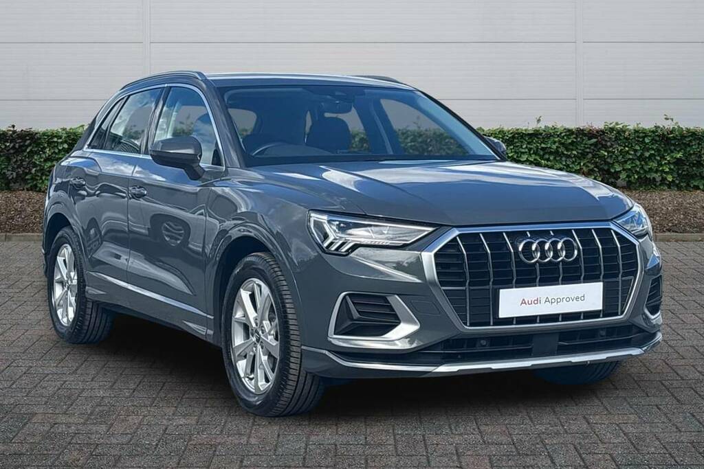 Audi Q3 35 Tfsi Sport Grey