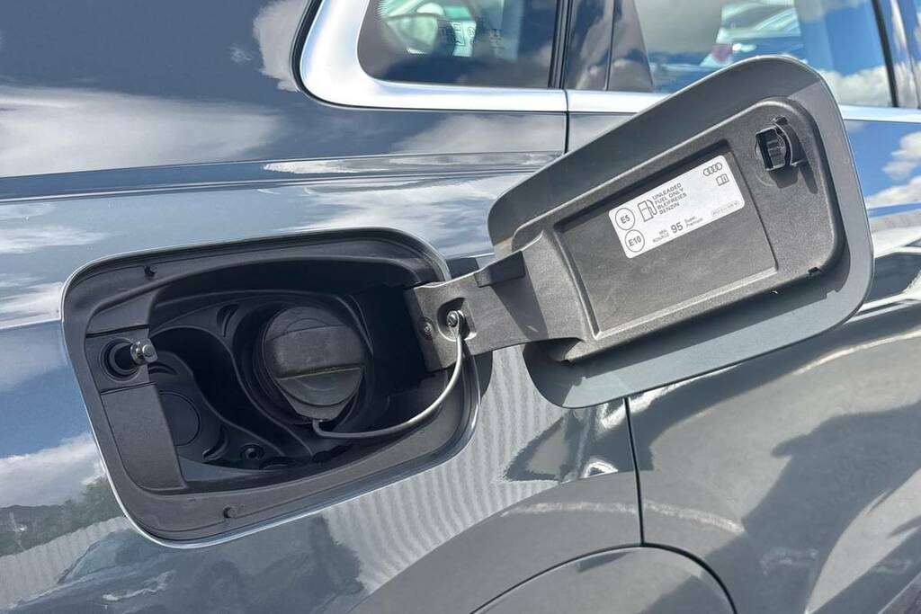 Audi Q3 35 Tfsi Sport BJ70DYF Grey #6
