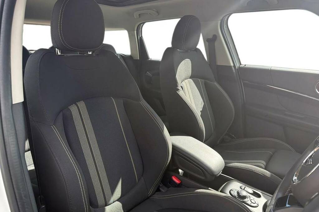 Mini Countryman Cooper S Classic White #3