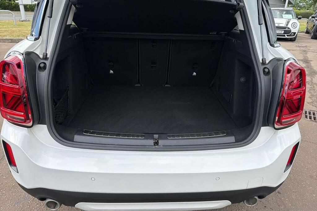 Mini Countryman Cooper S Classic White #5