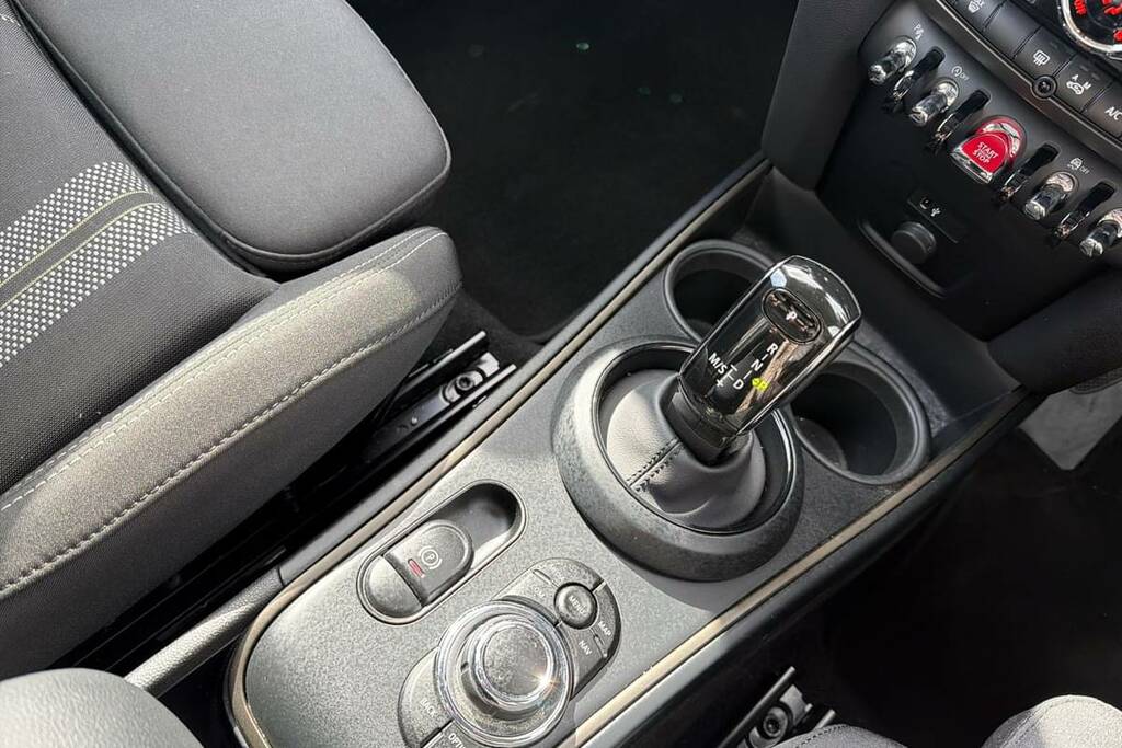 Mini Countryman Cooper S Classic White #2