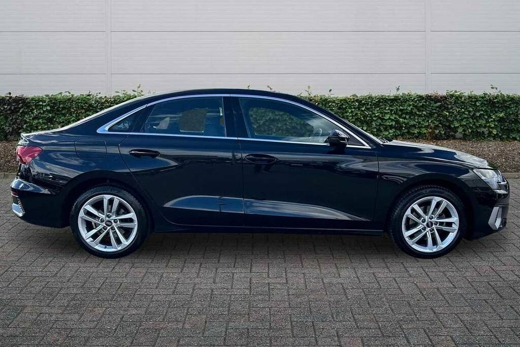 Audi A3 35 Tfsi Sport S Tronic VK24ZCF Black #4
