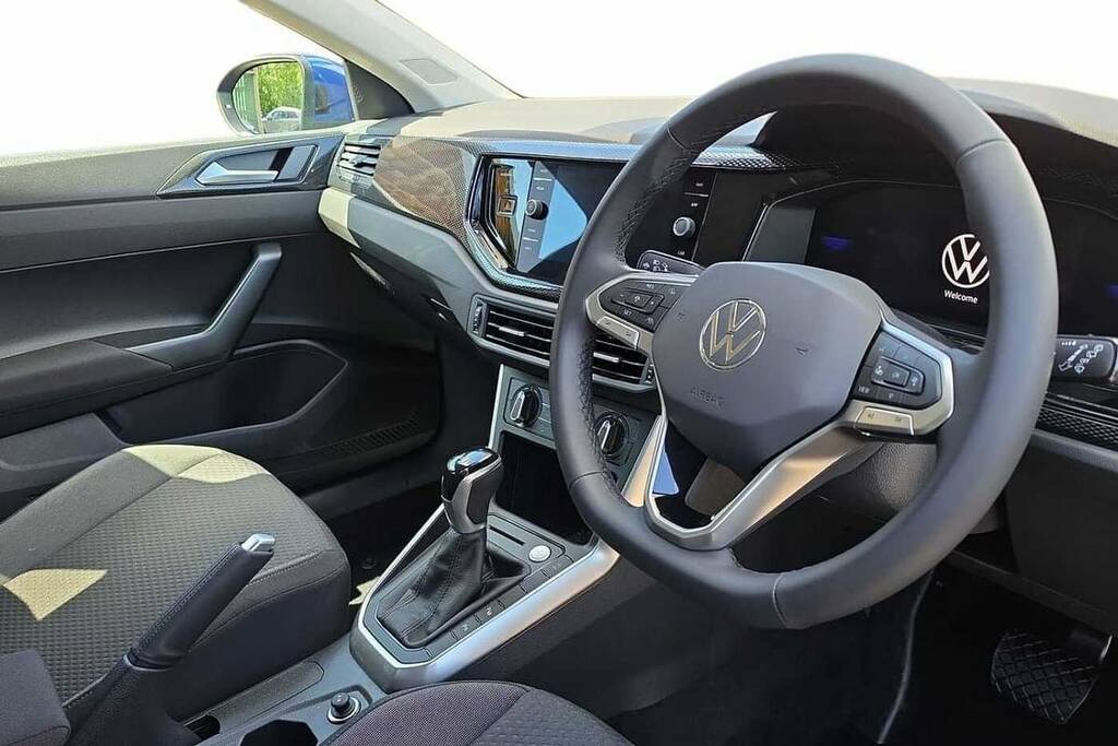 Volkswagen Taigo 1.0 Tsi 115 Match Dsg VN26WTF Blue #6