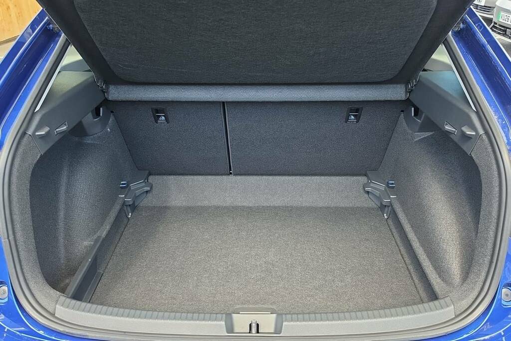 Volkswagen Taigo 1.0 Tsi 115 Match Dsg VH26WTF Blue #2