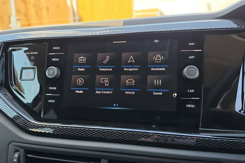 Volkswagen Taigo 1.0 Tsi 115 Match Dsg VH26WTF Blue #3