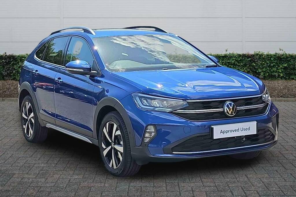 Volkswagen Taigo 1.0 Tsi 115 Match Dsg Blue