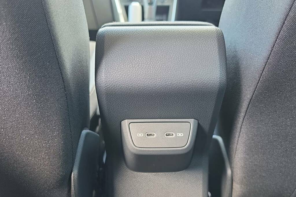 Volkswagen Taigo 1.0 Tsi 115 Match Dsg VH26WTF Blue #5