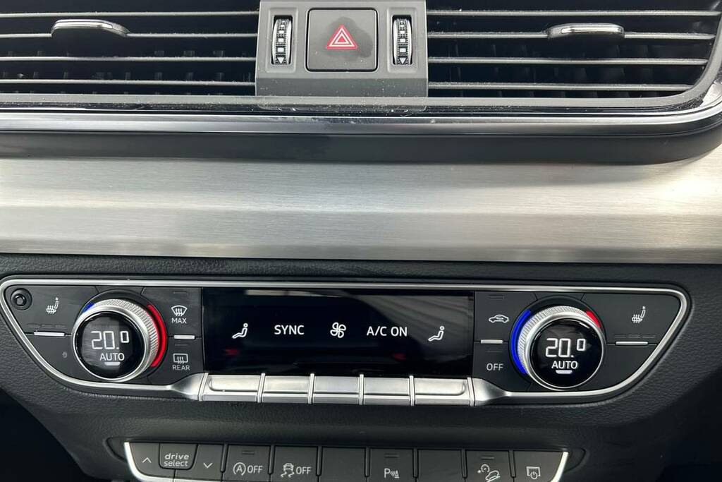 Audi Q5 40 Tdi Quattro S Line S Tronic Blue #6
