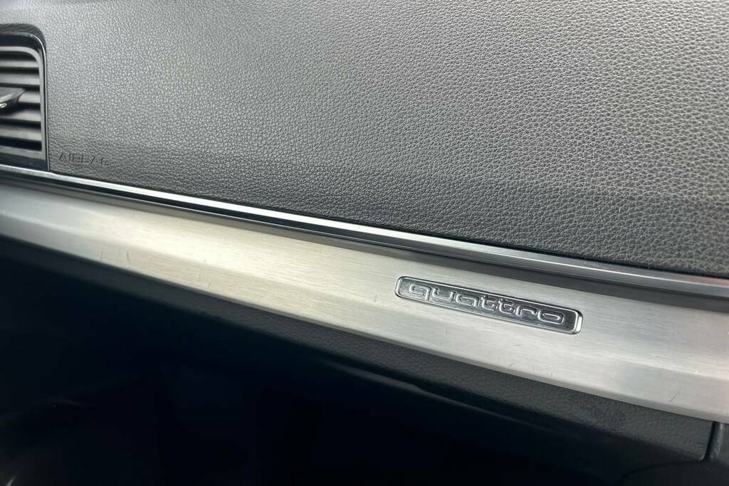 Audi Q5 40 Tdi Quattro S Line S Tronic Blue #5
