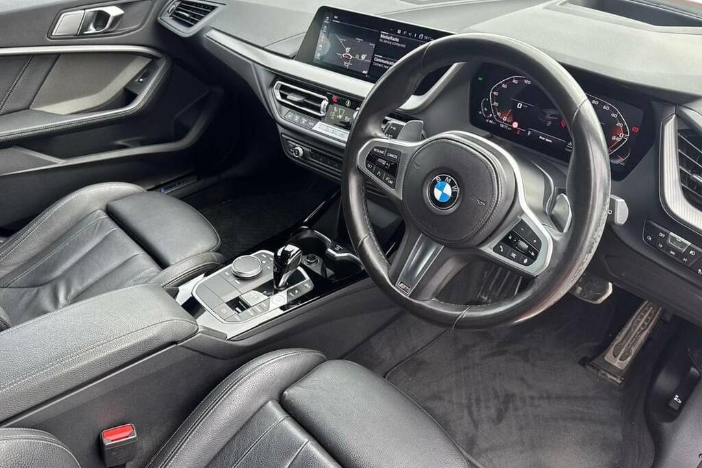 BMW 1 Series M135i Xdrive Step EJ22VSX Orange #6