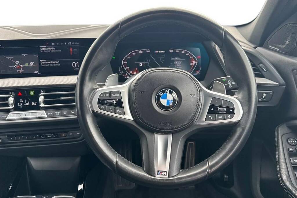 BMW 1 Series M135i Xdrive Step EJ22VSX Orange #5