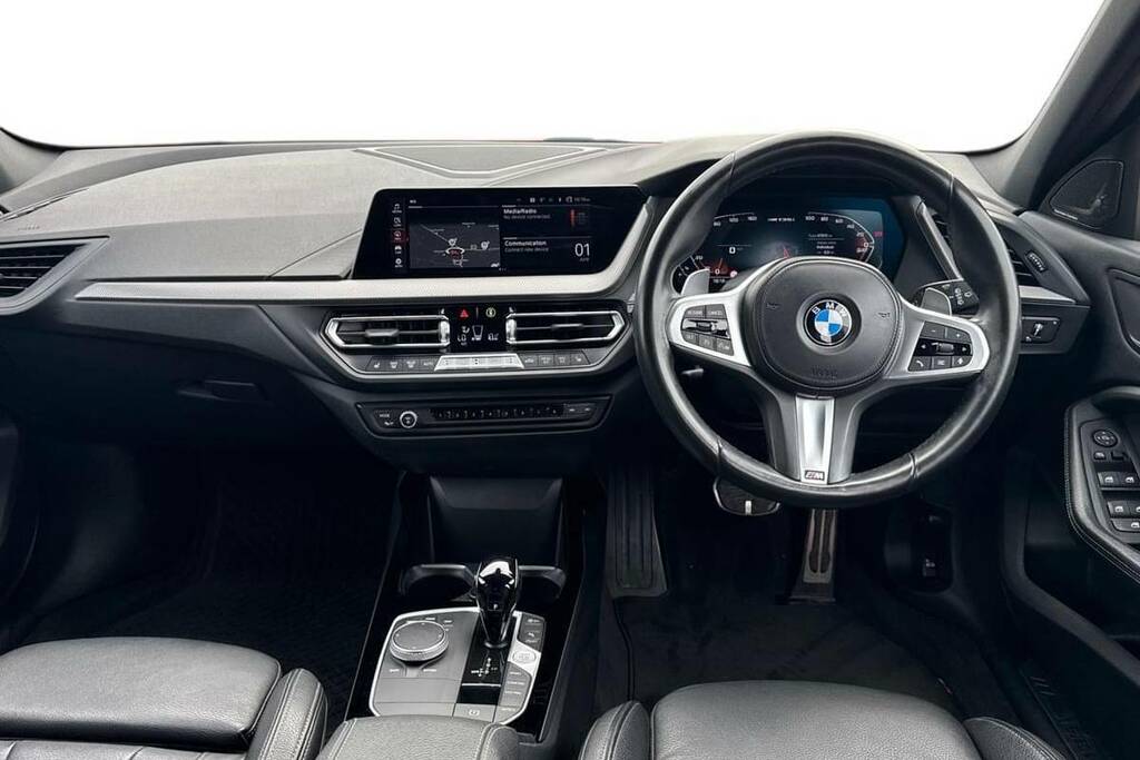 BMW 1 Series M135i Xdrive Step EJ22VSX Orange #4