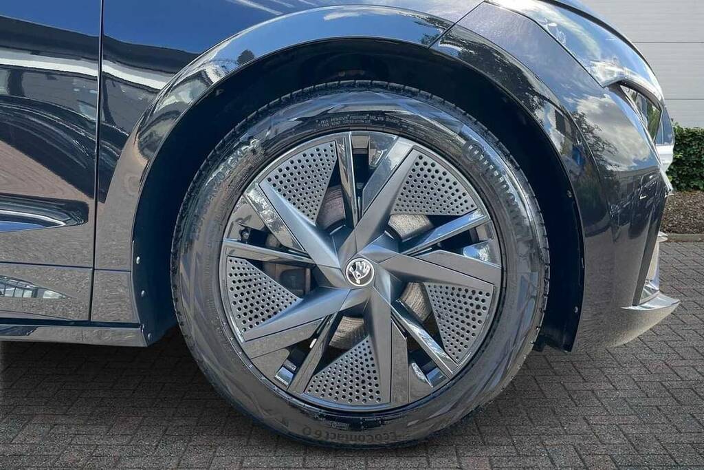 Skoda ENYAQ 220Kw Vrs 82Kwh 4X4 BD73WHX Black #5