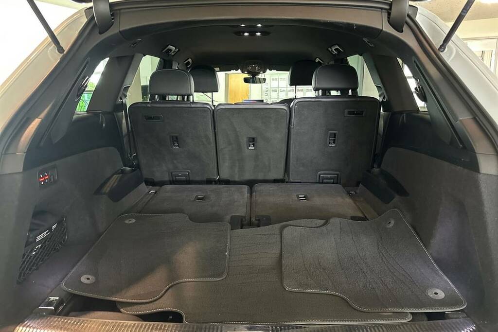 Audi Q7 3.0 Tdi Quattro S Line Tip White #2
