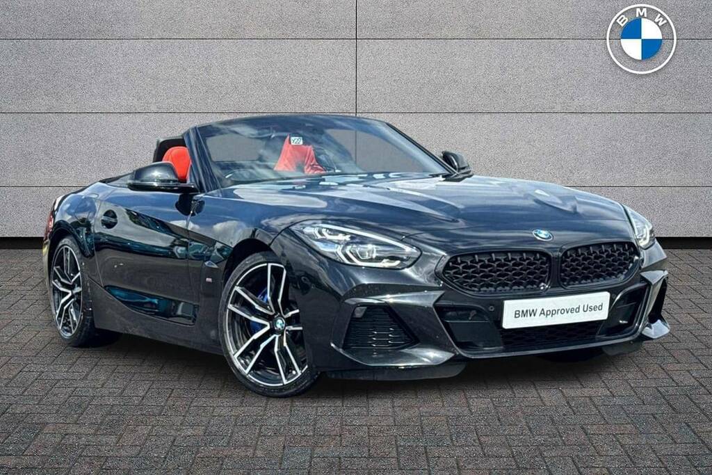 BMW Z4 Sdrive 30I M Sport Blue