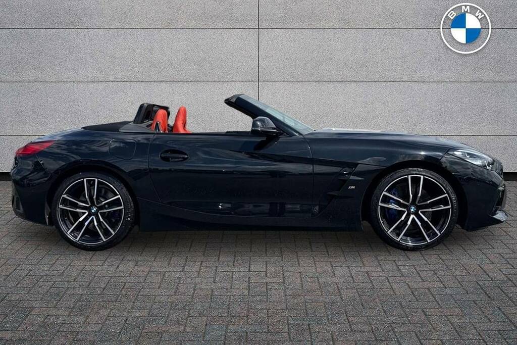 BMW Z4 Sdrive 30I M Sport Blue #3