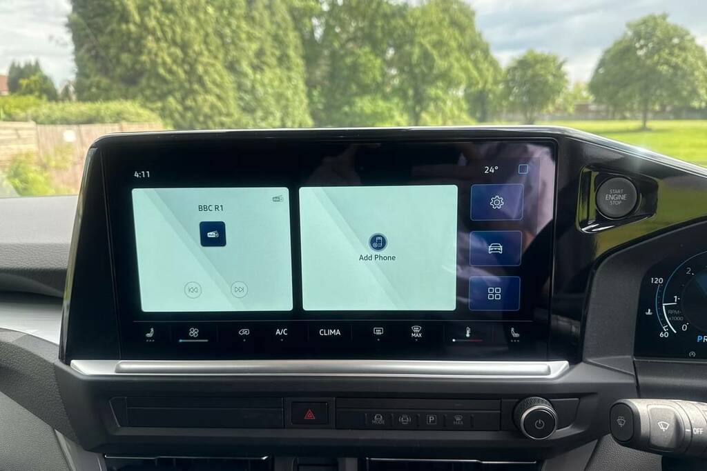 BMW 5 Series 525D M Sport Blue #3