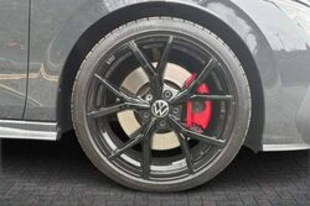 Volkswagen Golf 2.0 Tsi 265 Gti Dsg BV74XET Grey #5