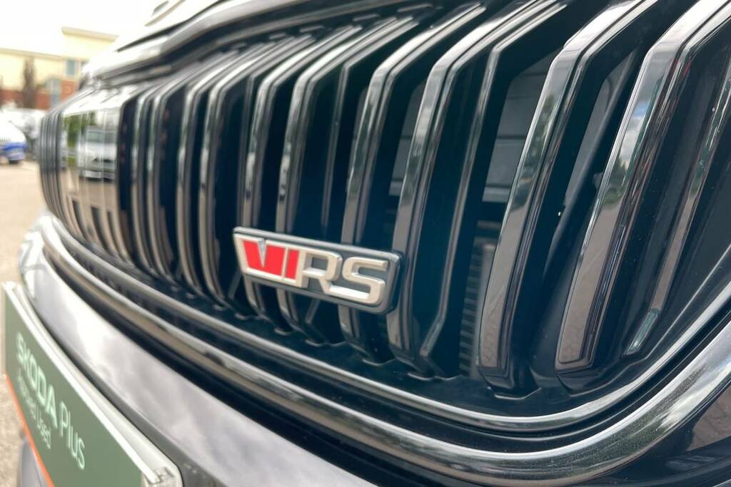 Skoda Kodiaq 2.0 Tsi 245 Vrs 4X4 Dsg 7 Seat BB24KJA Black #6