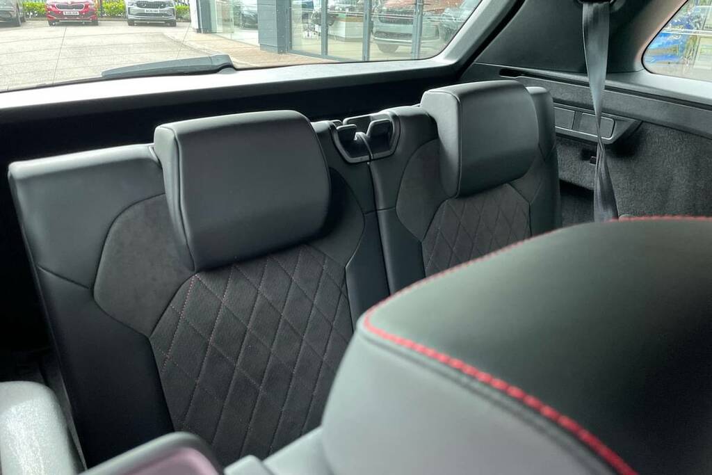 Skoda Kodiaq 2.0 Tsi 245 Vrs 4X4 Dsg 7 Seat BB24KJA Black #5