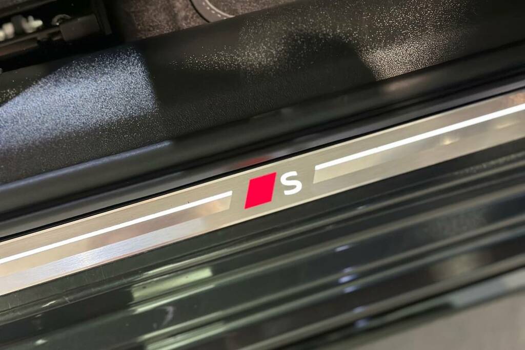 Audi A5 2.0 Tdi 204 Edition 1 S Tronic BV25FGU Grey #6