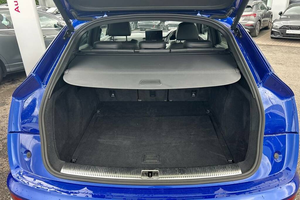 Audi Q5 Sq5 Tdi Quattro Tiptronic YD72CJY Blue #2