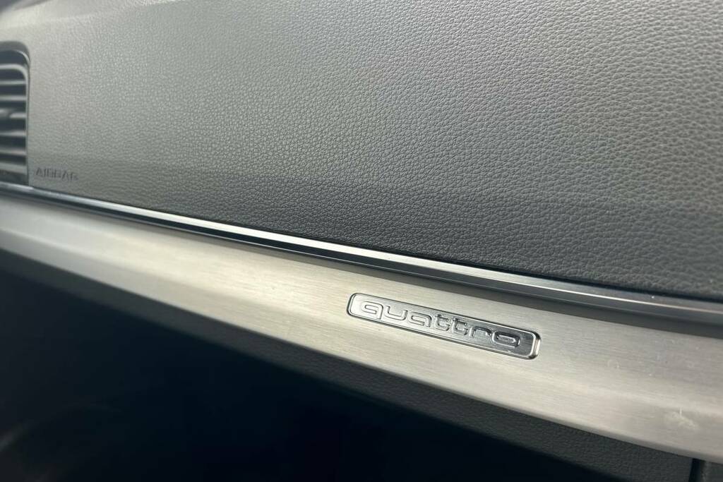 Audi Q5 Sq5 Tdi Quattro Tiptronic YD72CJY Blue #5