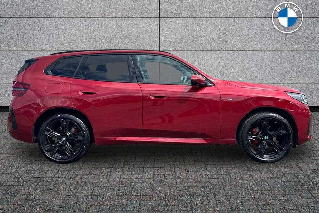 BMW X3 20 Xdrive M Sport Step YJ74RCG Red #3