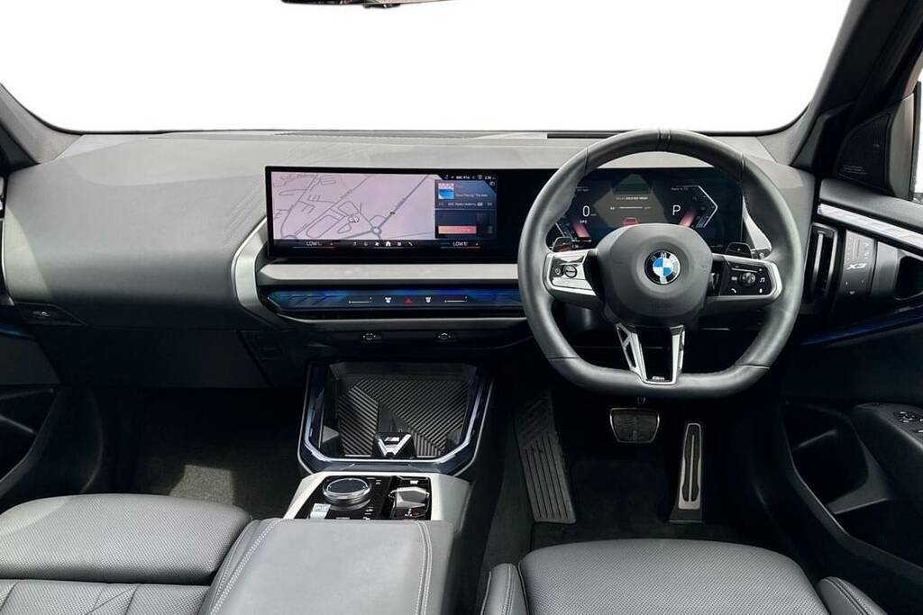BMW X3 20 Xdrive M Sport Step YJ74RCG Red #4
