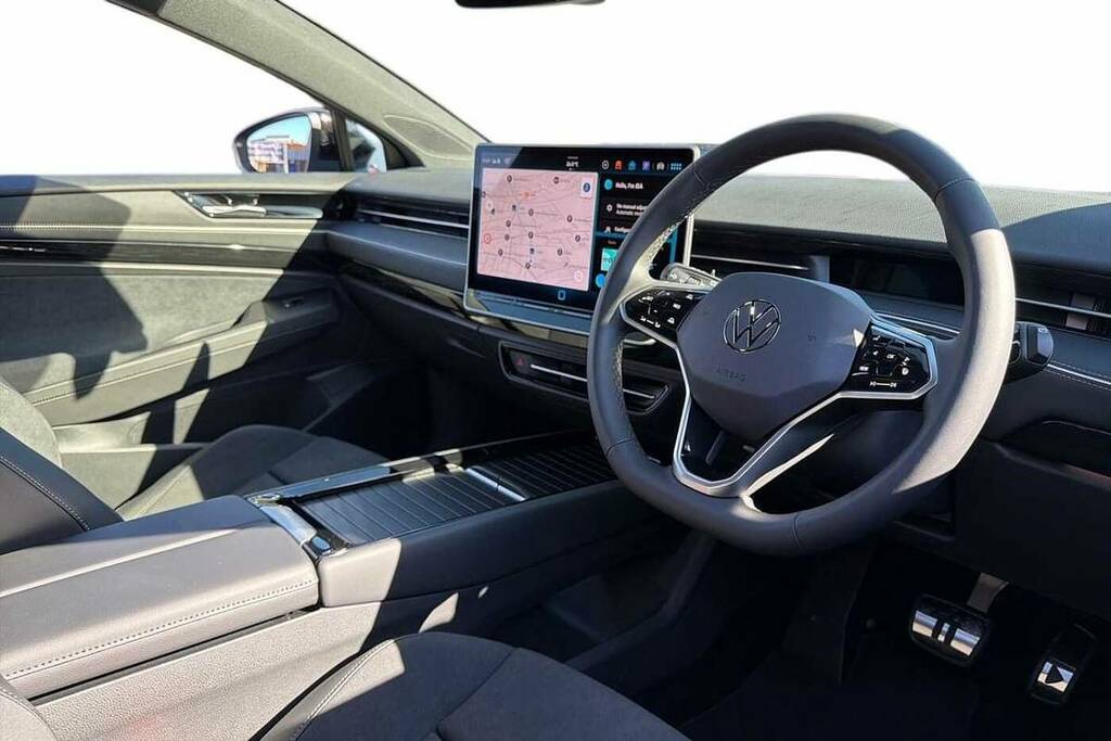 Volkswagen ID.7 210Kw Match Pro S Plus 86Kwh Silver #6
