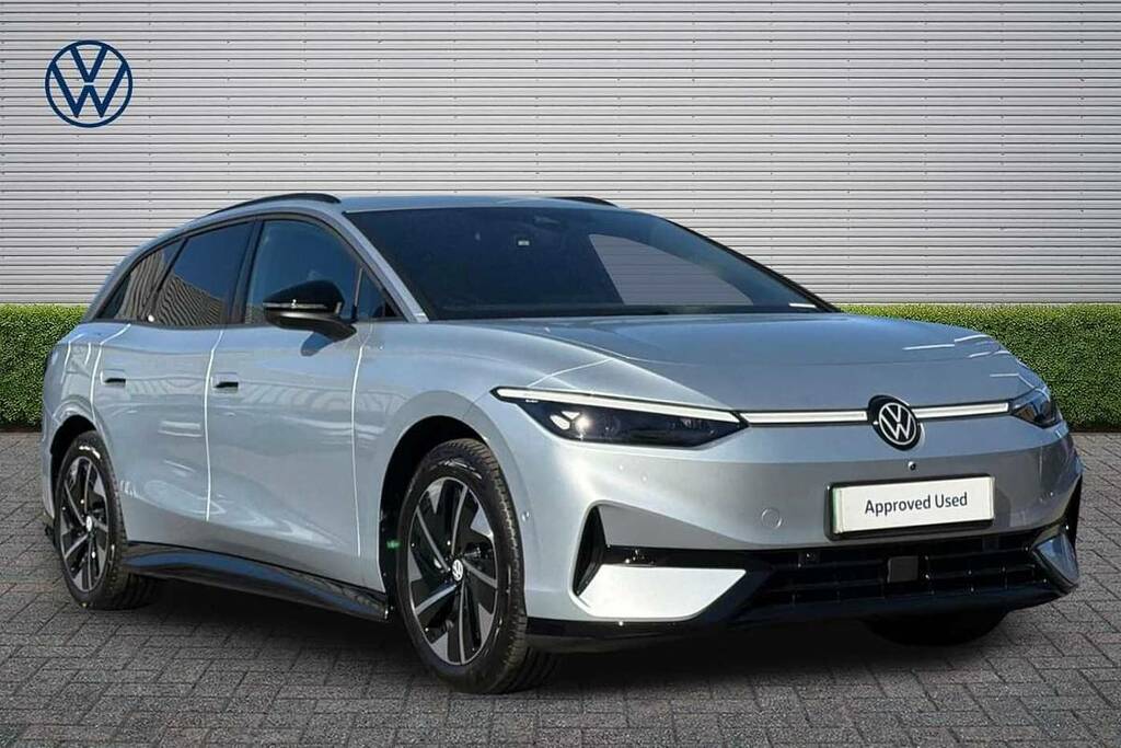 Volkswagen ID.7 210Kw Match Pro S Plus 86Kwh Silver