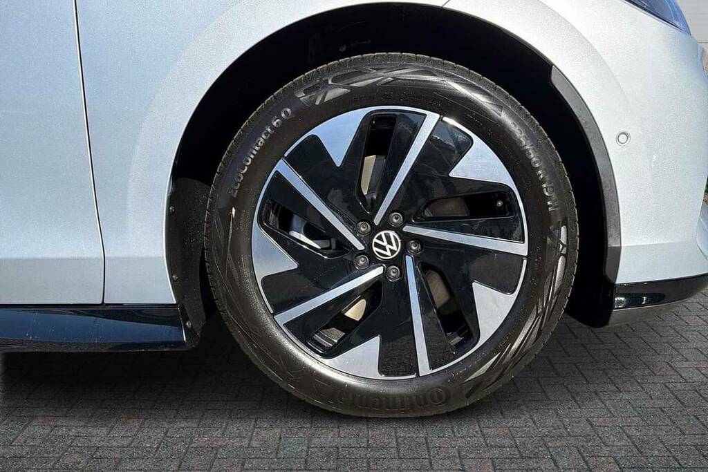 Volkswagen ID.7 210Kw Match Pro S Plus 86Kwh Silver #5