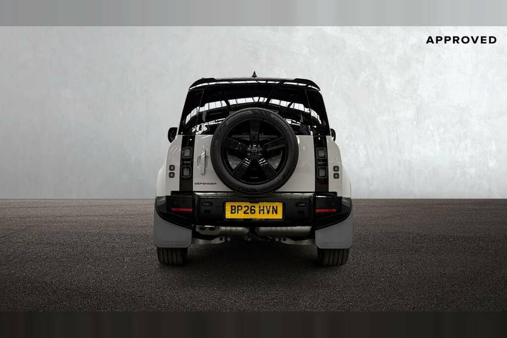 Land Rover Defender 90 3.0 D350 X-dynamic Hse 90 Grey #6