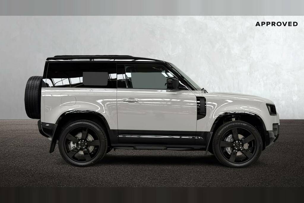 Land Rover Defender 90 3.0 D350 X-dynamic Hse 90 Grey #5