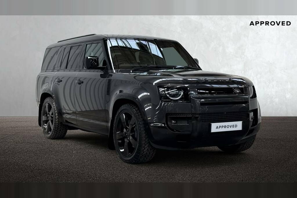 Land Rover Defender 130 3.0 D350 X-dynamic Hse 130 Grey