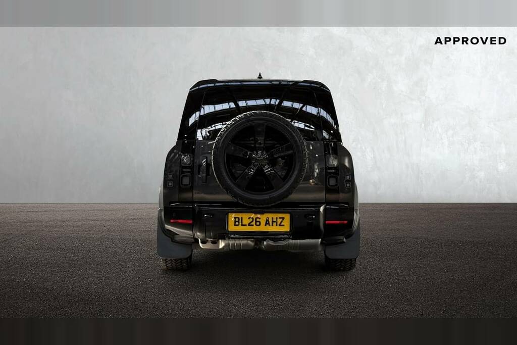 Land Rover Defender 130 3.0 D350 X-dynamic Hse 130 Grey #6