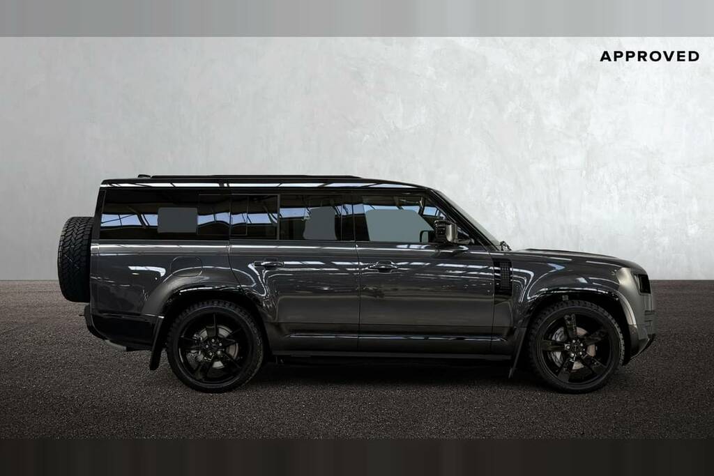 Land Rover Defender 130 3.0 D350 X-dynamic Hse 130 Grey #5