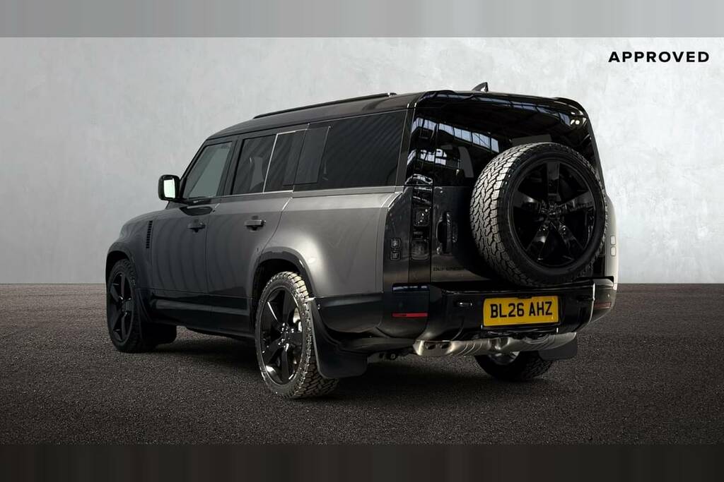 Land Rover Defender 130 3.0 D350 X-dynamic Hse 130 Grey #2