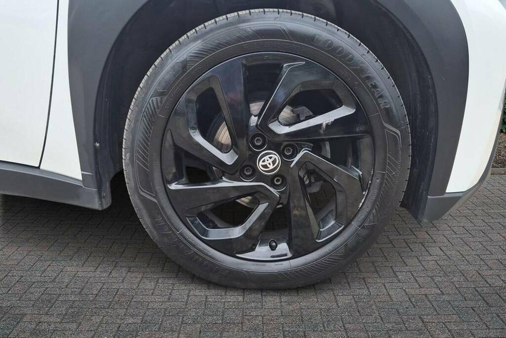 Toyota Aygo X 1.0 Vvt-i Pure FV72VFC White #6