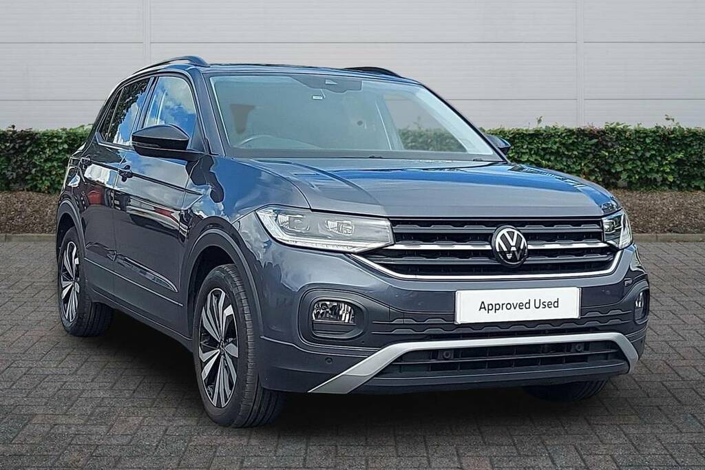 Volkswagen T-Cross 1.0 Tsi Black Edition 
